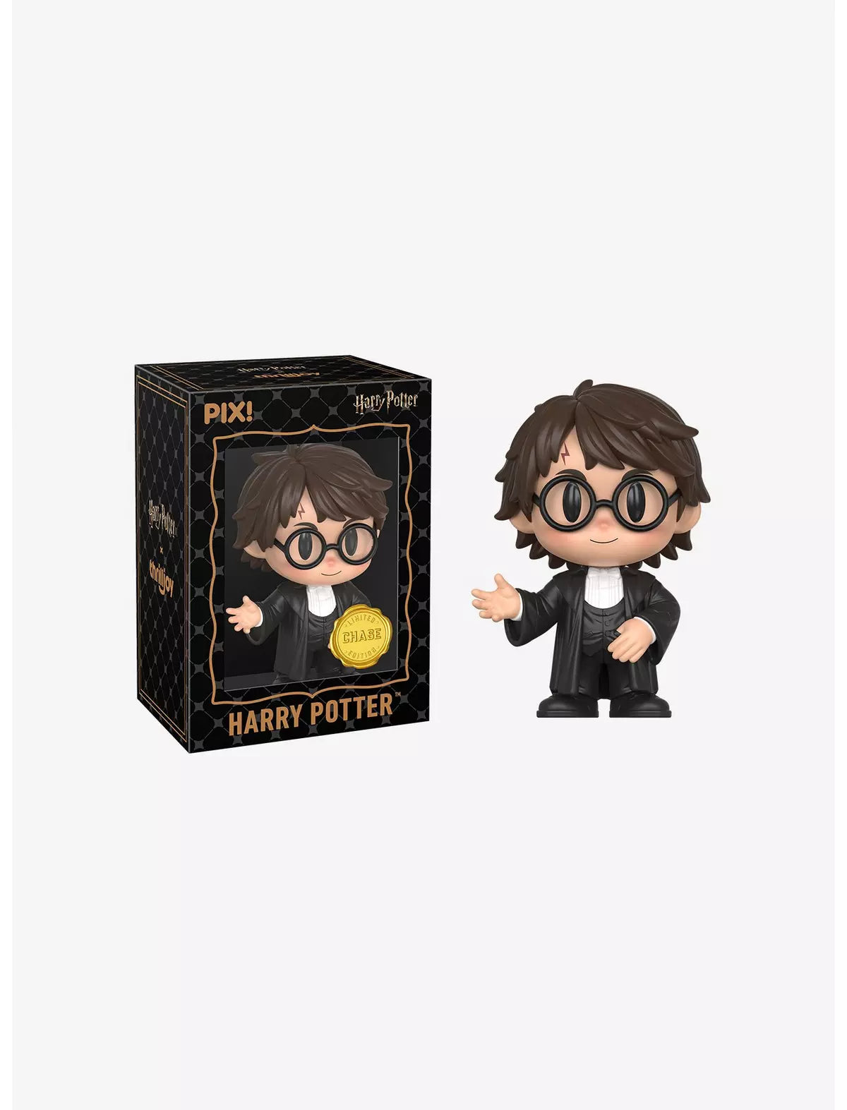 Thrilljoy Harry Potter Pix! Collectible Figure