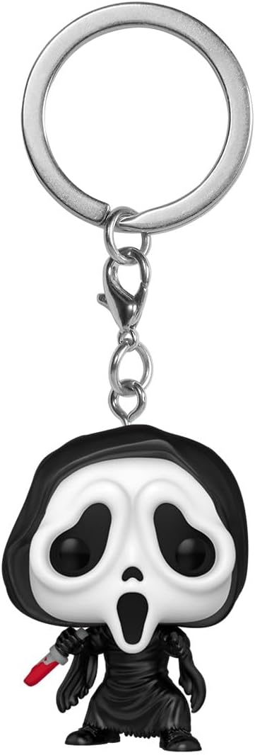 Funko Pop! Keychain – Ghostface