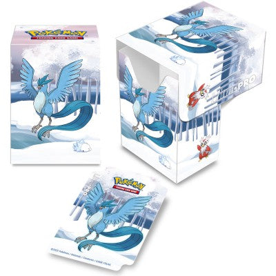 Pokémon - Ultra Pro - Deck Box - Foret d'Hiver