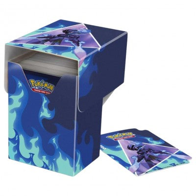Pokémon - Ultra Pro - Deck Box - ARMAROUGE & CERULEDGE - Version Bleu
