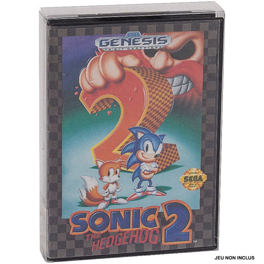 Evoretro Sega Megadrive Box Pet Protectors x1