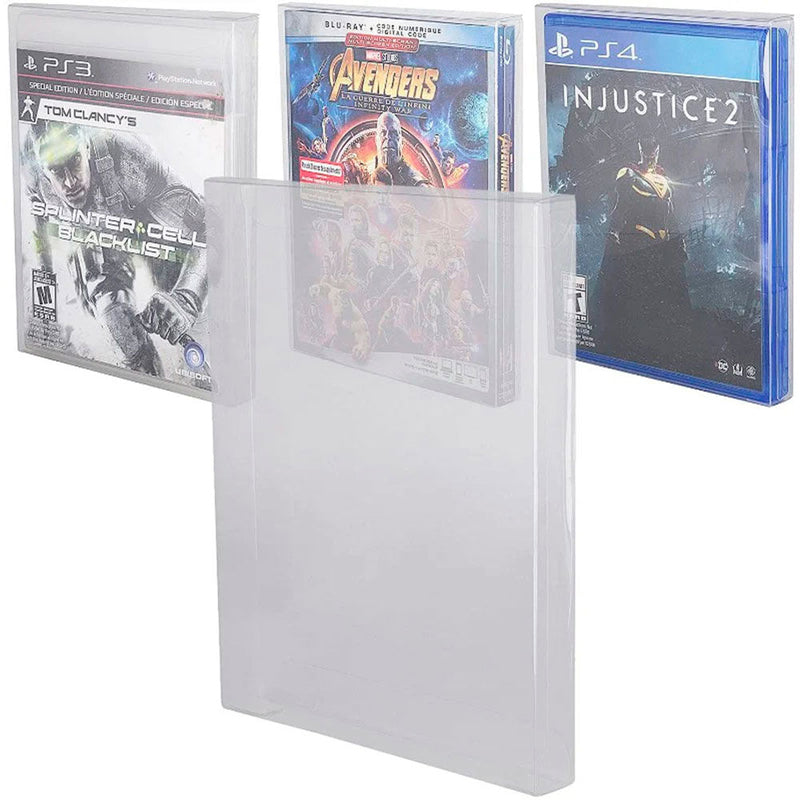 Evoretro Etui De Protection Jeu Xbox One Ps3 Ps4 x1