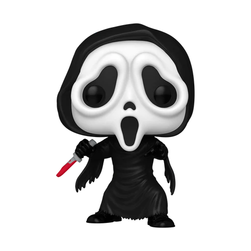 GHOSTFACE - POP Movies N° 1607 - Ghostface
