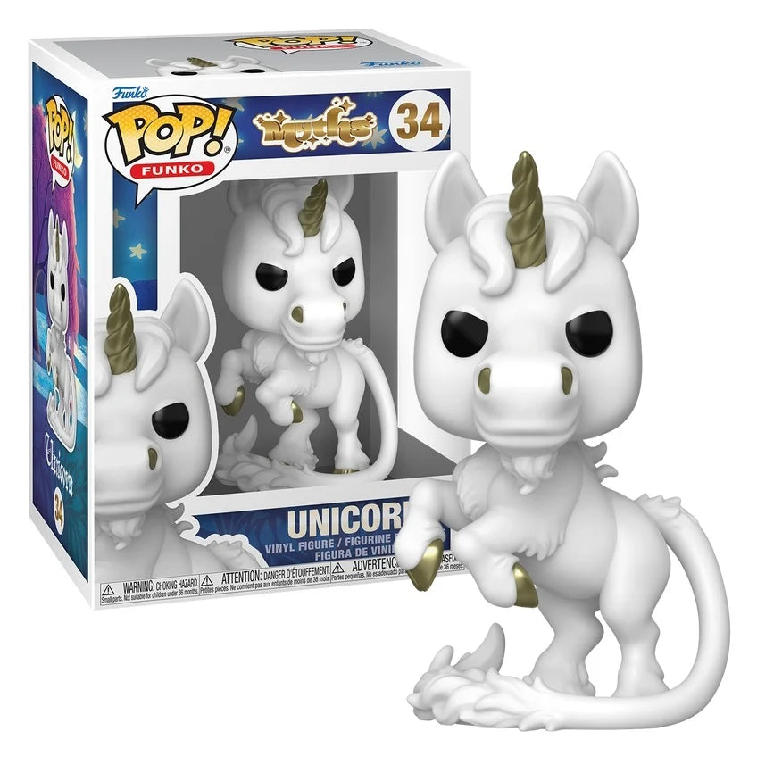 POP Myths N° 34 - Licorne