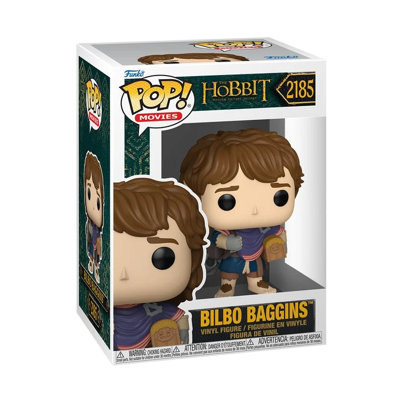 Funko POP! Bilbo Baggins N° 2185 - The Hobbit