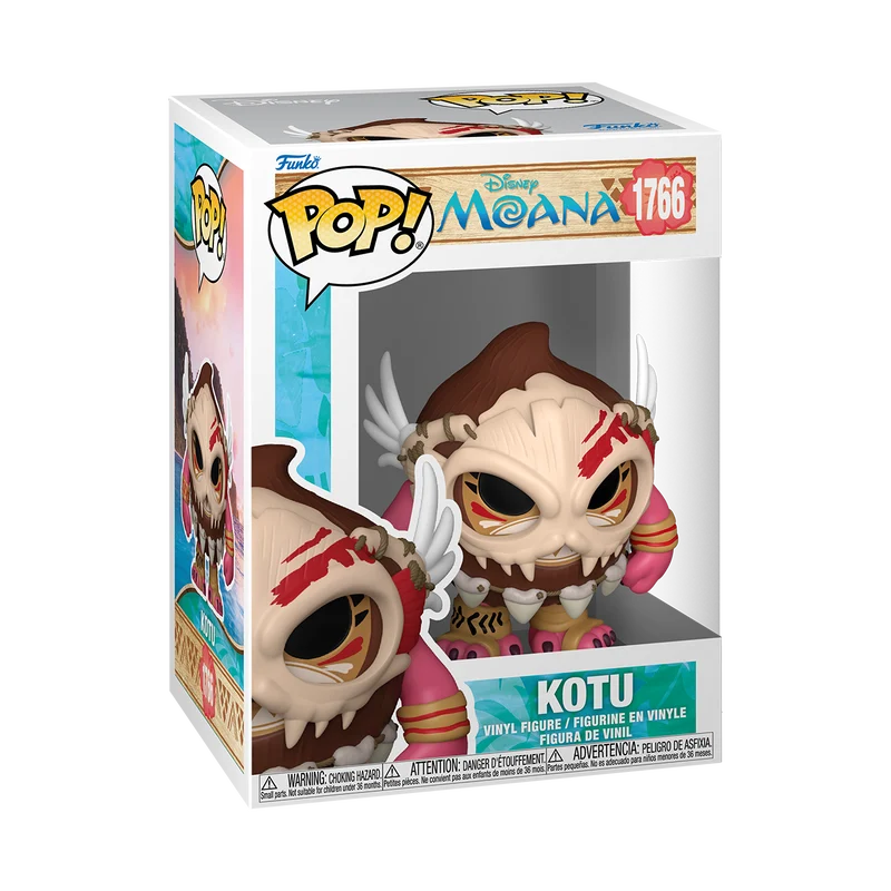 MOANA/VAIANA - POP Disney N° 1766 - Kotu