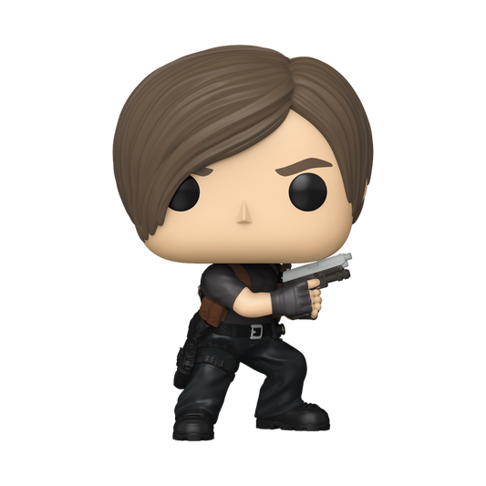 RESIDENT EVIL - POP Games N° 1294 - Leon Kennedy