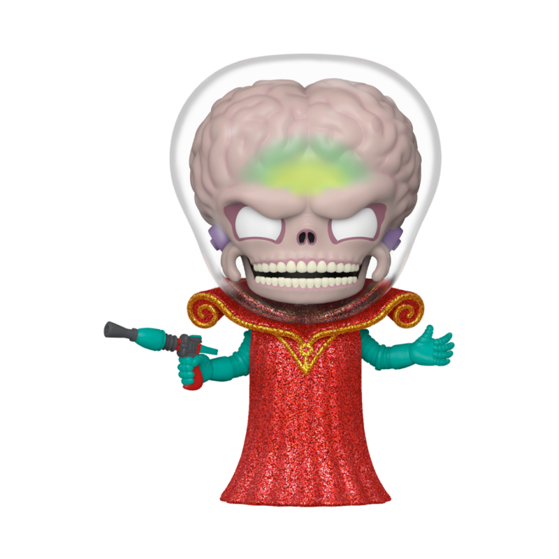 Mars Attacks – Funko Pop! Martian Ambassador #1874