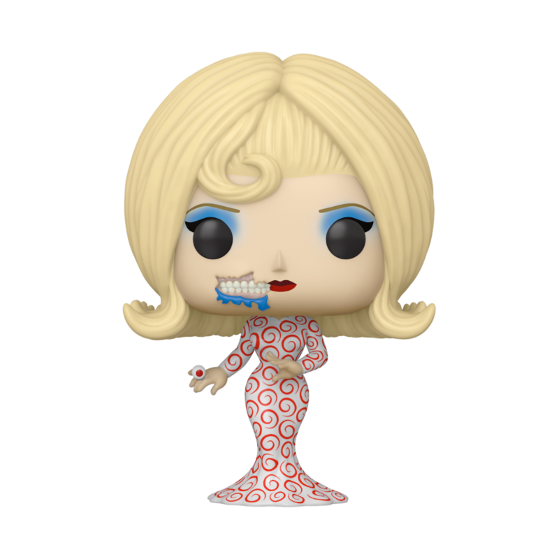 Mars Attacks – Funko Pop! Martian Spy Girl #1876