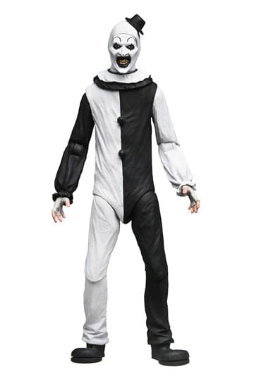 Terrifier – Figurine Ultimate Art the Clown NECA (17 cm)