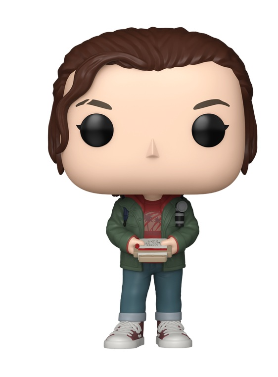 THE LAST OF US - POP Television N° 1844 - Ellie