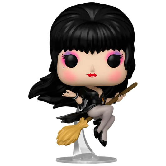 Elvira: Mistress of the Dark – Funko Pop! Icons Elvira #93