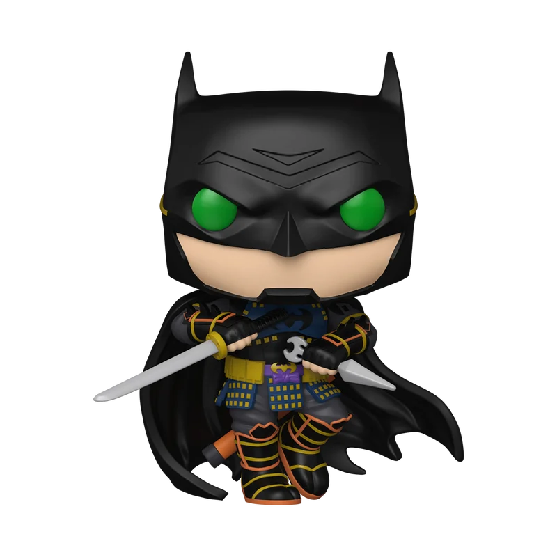 BATMAN NINJA - POP Heroes N° 605 - Batman