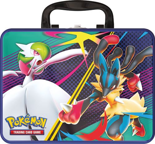 Cartes à collectionner Pokémon Coffre aux trésors Q4 2025