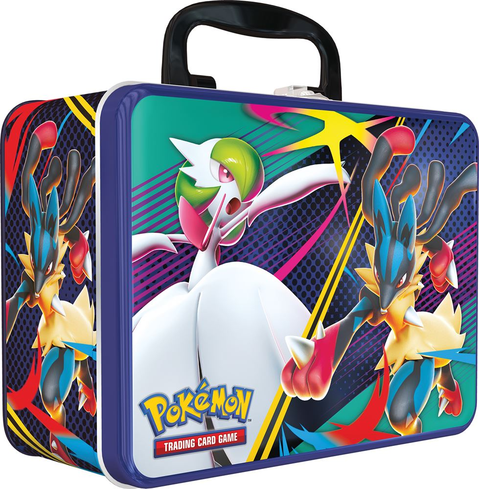 Cartes à collectionner Pokémon Coffre aux trésors Q4 2025