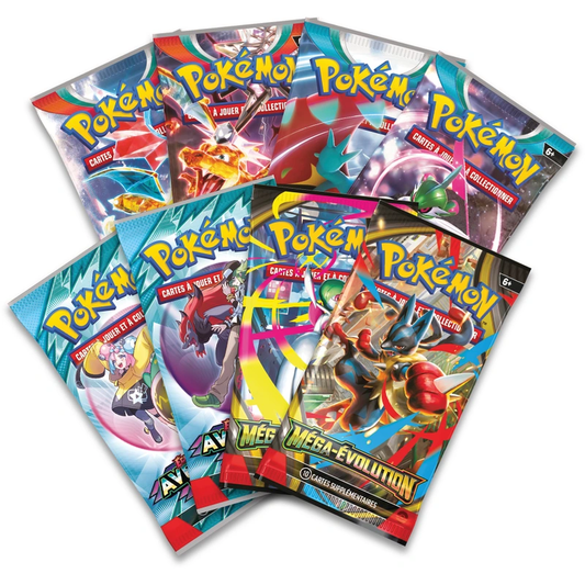 Coffret Pokemon Collection Premium Méga-Florizarre ex