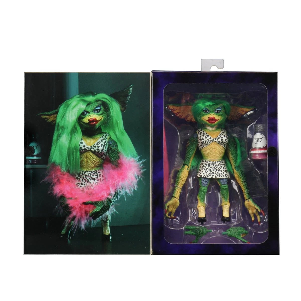 Gremlins 2 – Figurine Ultimate Greta NECA (15 cm)