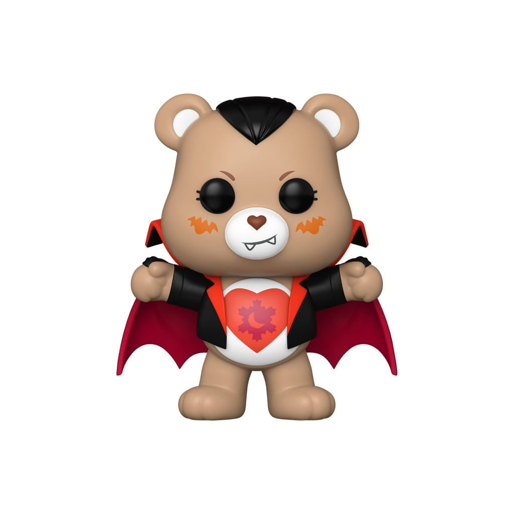 Pop Bisounours x Universal Monsters – Tenderheart Bear as Dracula #1629