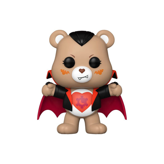 Pop Bisounours x Universal Monsters – Tenderheart Bear as Dracula #1629