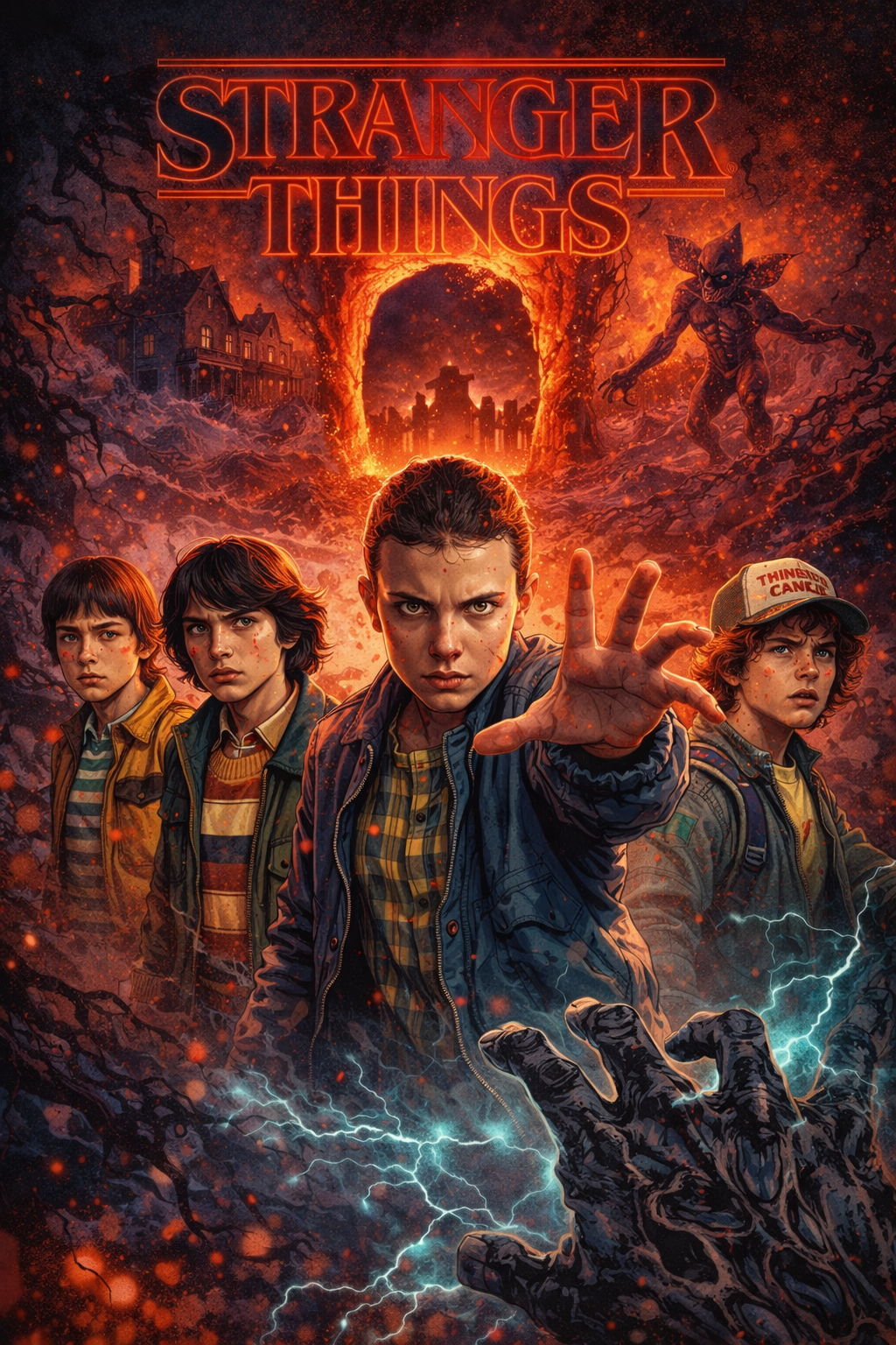 STRANGER THINGS
