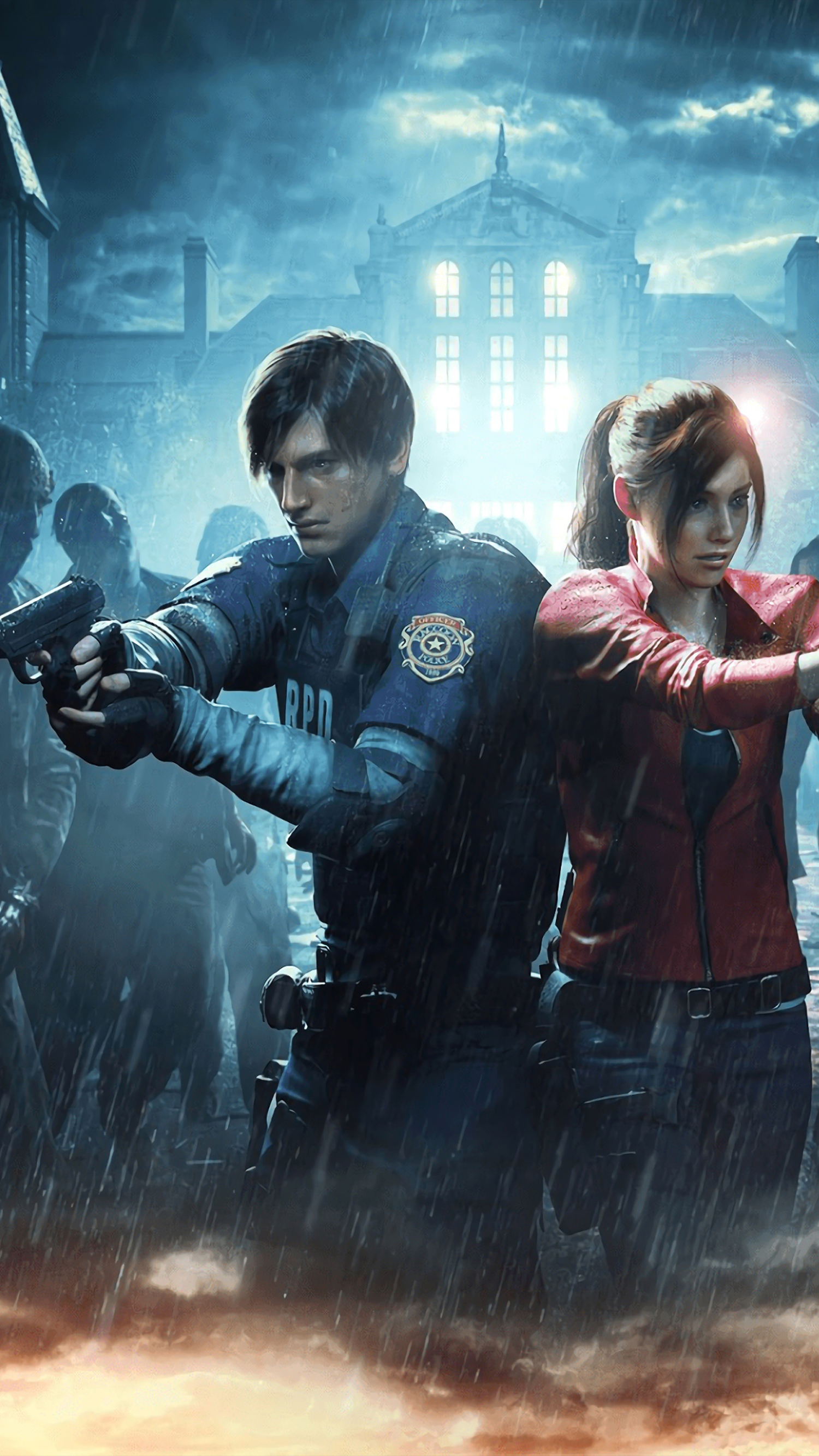 RESIDENT EVIL