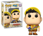 Là-Haut - Pop - n°1479 Russel