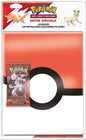 Classeur Pokémon et booster - Rivalités Destinées - Écarlate et Violet EV10