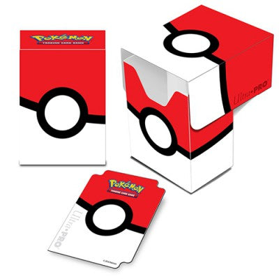 Pokémon - Ultra Pro - Deck Box - Pokéball