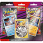 Pokémon - Duopack 2 Boosters - EV03/EV06 - Artikodin, Elector, Tyranocif de la team rocket
