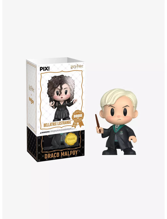 Thrilljoy Harry Potter Pix! Bellatrix Lestrange Collectible Figure