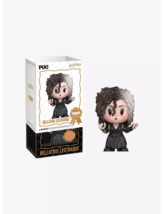 Thrilljoy Harry Potter Pix! Bellatrix Lestrange Collectible Figure