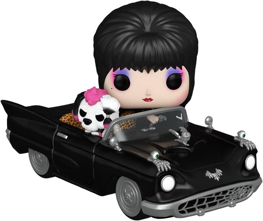 Elvira: Mistress of the Dark – Funko Pop! Rides Elvira &amp; Gonk #311