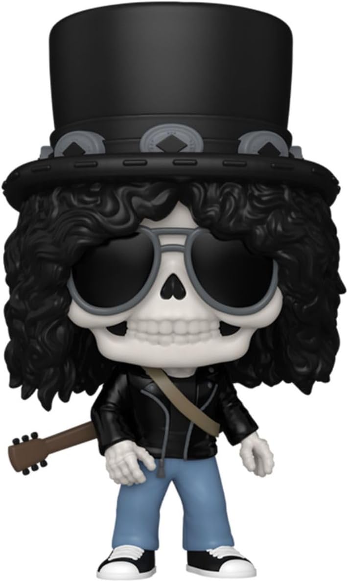 Pop! Rocks Guns'N Roses 402 Slash spécial edition