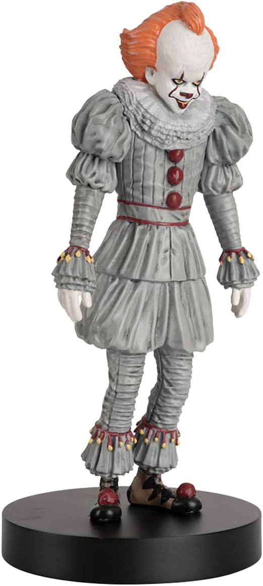 Eaglemoss  |  Ça  Figurine Pennywise (2019)