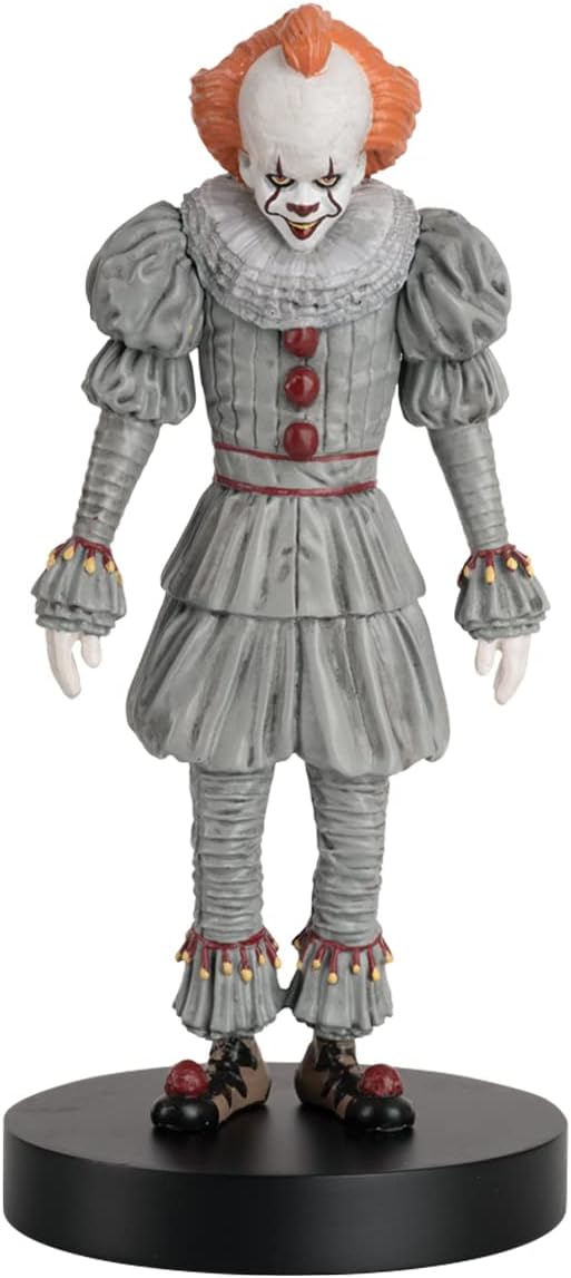 Eaglemoss  |  Ça  Figurine Pennywise (2019)