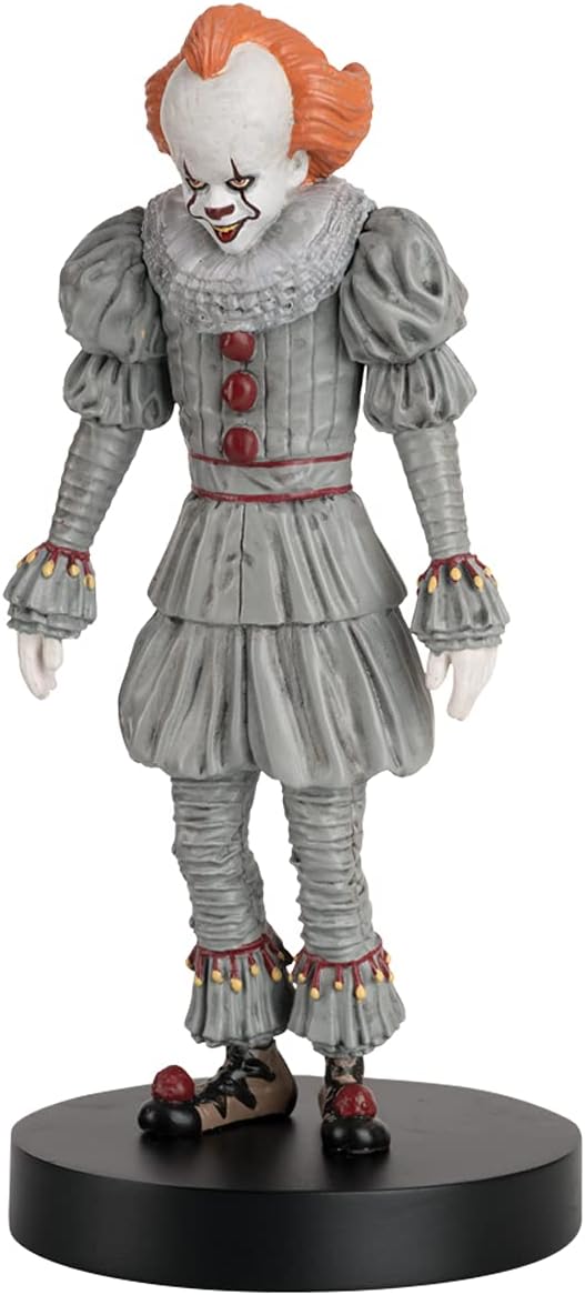Eaglemoss  |  Ça  Figurine Pennywise (2019)