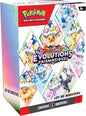 Bundle Écarlate et Violet – Évolutions Prismatiques (6 boosters)