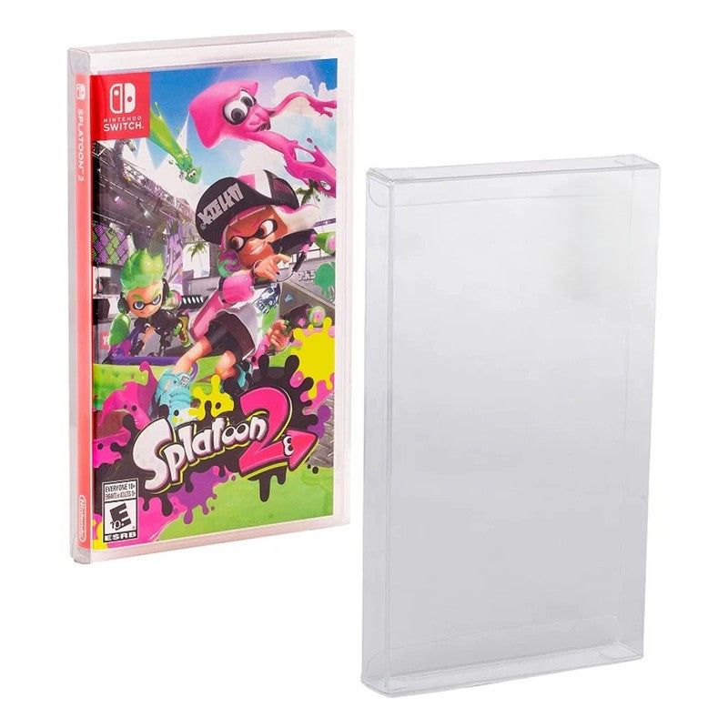 Evoretro Etui De Protection Jeu Nintendo Switch x1