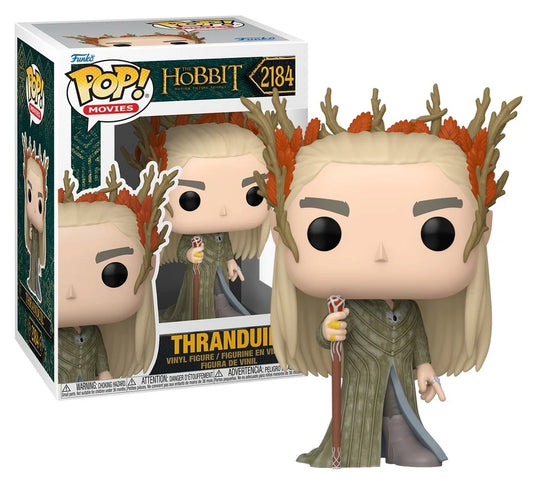 Funko POP! Thranduil N° 2184 - The Hobbit
