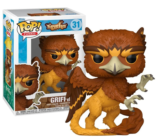 POP Myths N° 31 - Griffon