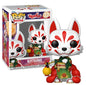 POP Myths N° 32 - Kitsune