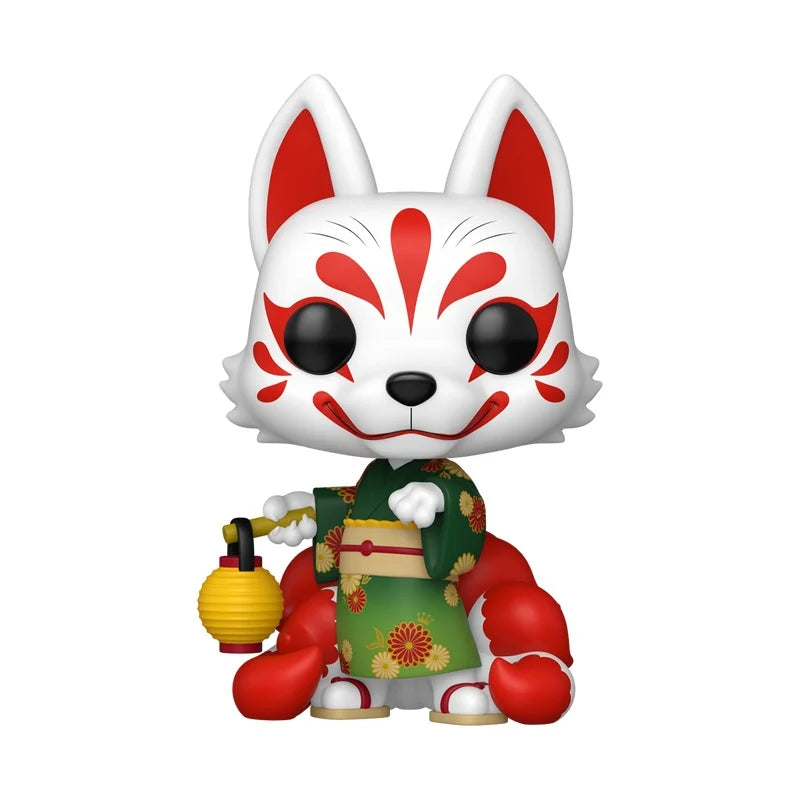 POP Myths N° 32 - Kitsune