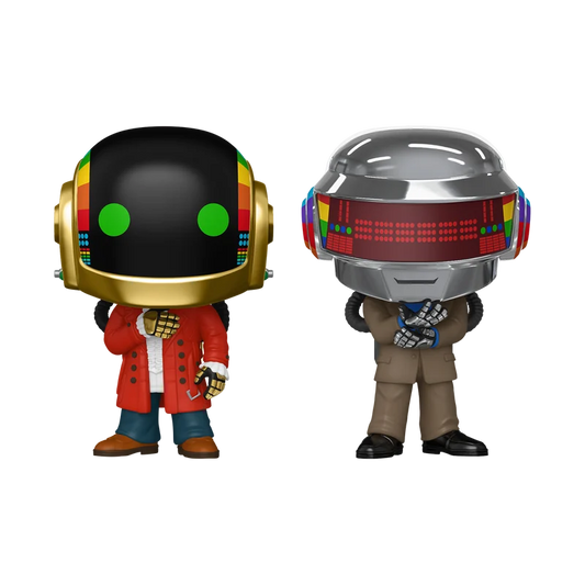 DAFT PUNK - POP Rocks - 2 Pack Discovery
