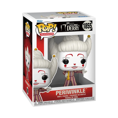 CA : BIENVENUE A DERRY - POP Movies N° 1855 - Periwinkle