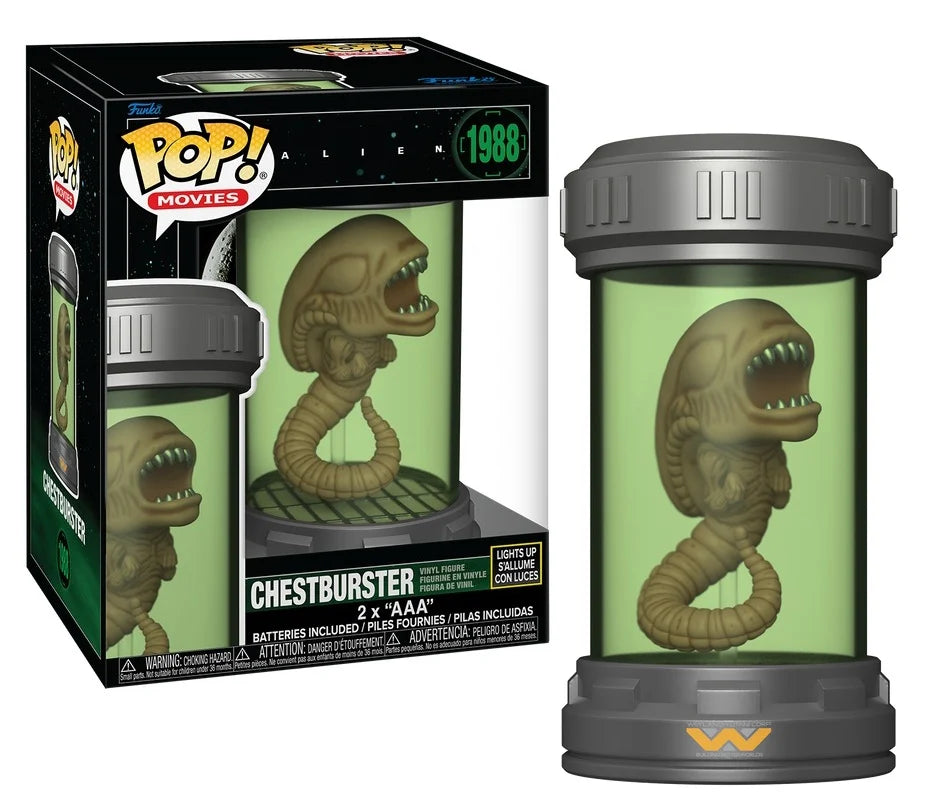 ALIEN - POP Premium N° 1988 - Xenomorph