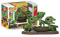Figurine Funko Pop! Premium Jurassic Park N° 2040 – Compsognathus