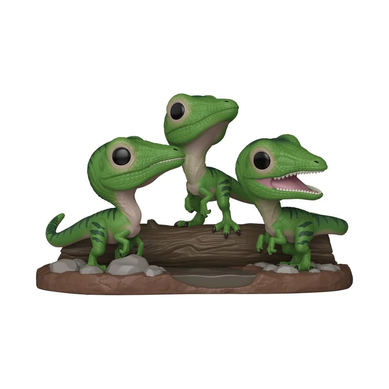 Figurine Funko Pop! Premium Jurassic Park N° 2040 – Compsognathus