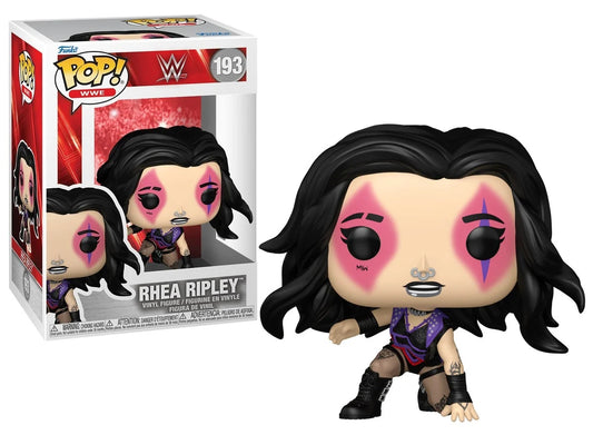 WWE - POP WWE N° 193 - Rhea Ripley WrestleMania XL
