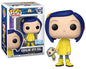 Figurine Funko POP! Movies N° 1973 — Coraline — Coraline avec Poupée / Coraline with Doll (Édition Exclusive)