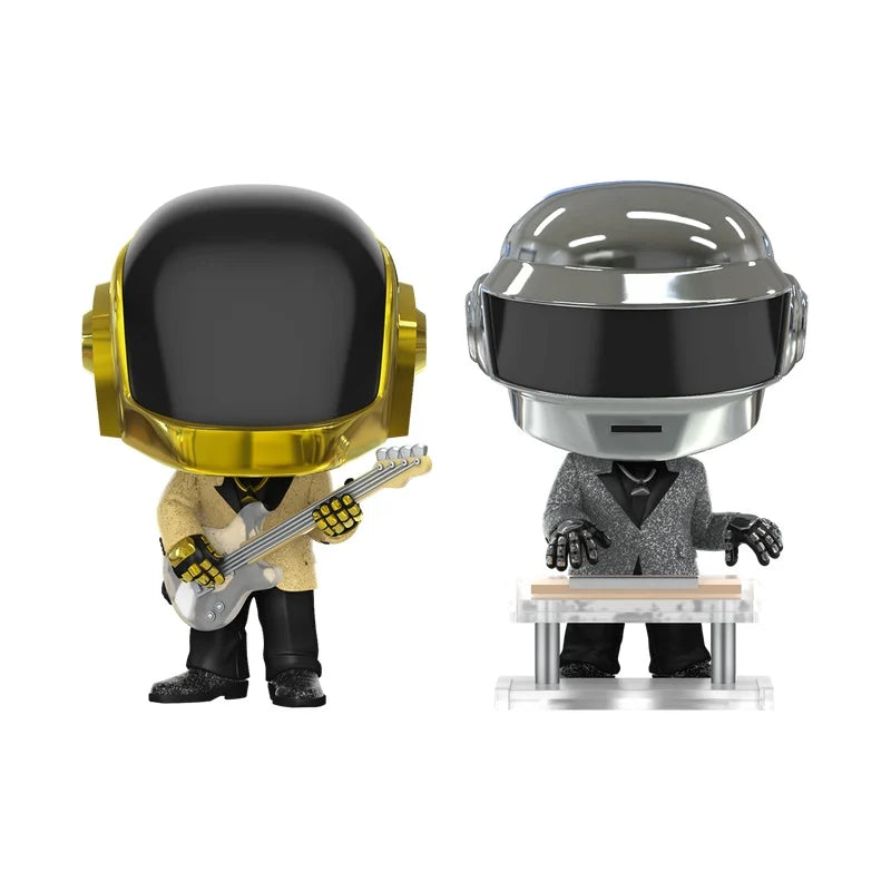 Funko POP! Rocks Daft Punk – Random Access Memories – 2-Pack